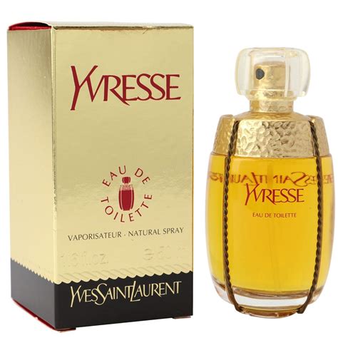 parfum yves saint laurent femme yvresse